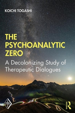 Buch Psychoanalytic Zero TOGASHI