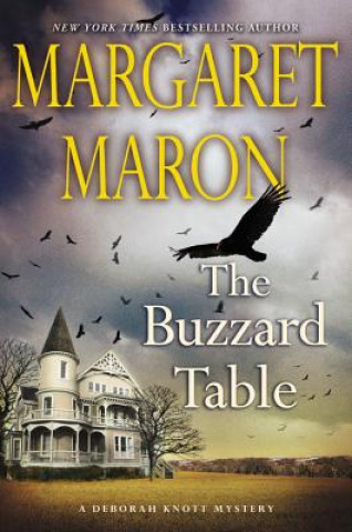 Knjiga The Buzzard Table Margaret Maron