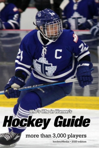 Carte (Past Edition) Who's Who in Women's Hockey Guide 2020 