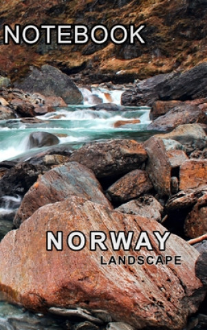 Knjiga Norway Notebook Riley Jacob Riley