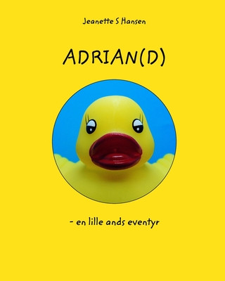 Livro Adrian(d) Jeanette S. Hansen