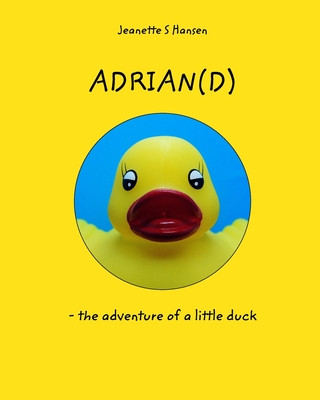 Boek Adrian(d) Jeanette S. Hansen