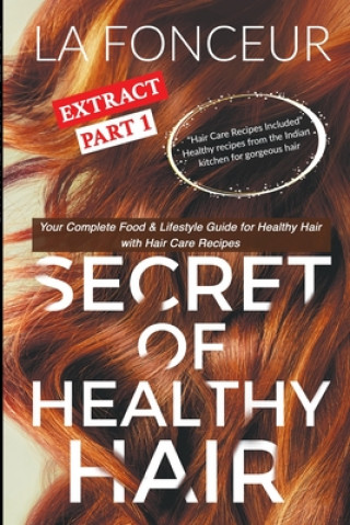 Kniha Secret of Healthy Hair Extract Part 1 