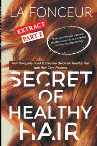 Kniha Secret of Healthy Hair Extract Part 2 