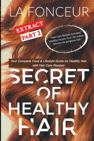 Kniha Secret of Healthy Hair Extract Part 2 (Full Color Print) 