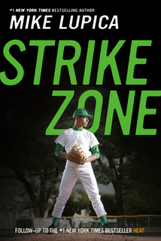 Knjiga Strike Zone Mike Lupica