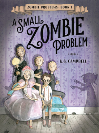 Livre Small Zombie Problem 