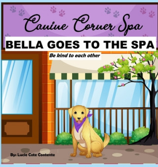 Carte Bella Goes To The Spa 