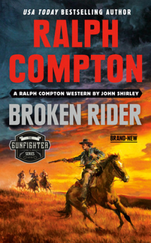 Knjiga Ralph Compton Broken Rider Ralph Compton