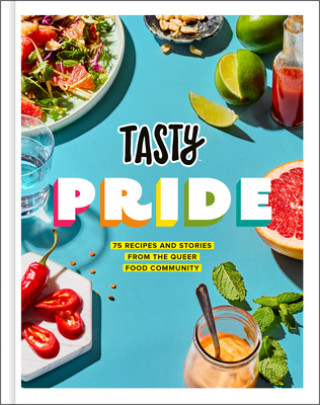 Kniha Tasty Pride 