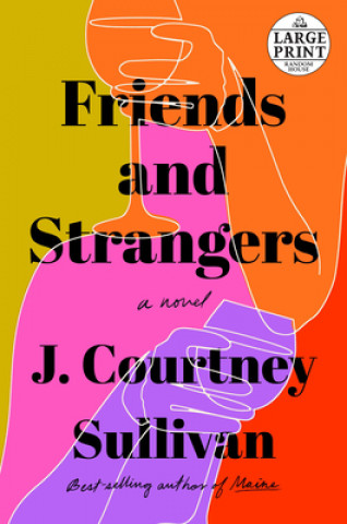 Kniha Friends and Strangers 