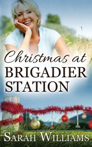 Kniha Christmas at Brigadier Station 