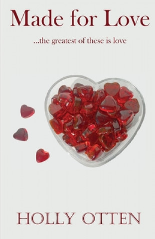 Book Made for Love Holly Otten