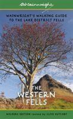 Book Western Fells Alfred Wainwright