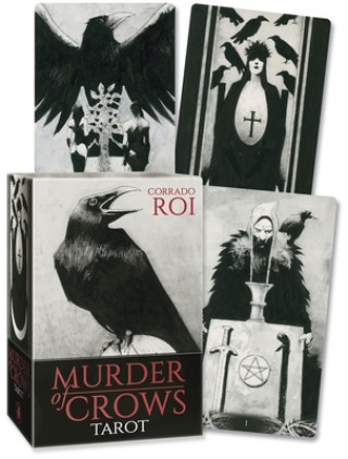 Materiale tipărite Murder of Crows Tarot Charles Harrington