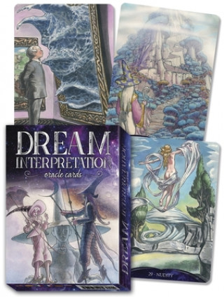 Játék Dream Interpretation Cards Pierluca Zizzi