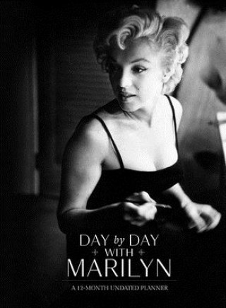 Книга Day by Day with Marilyn 