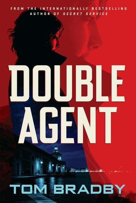 Book Double Agent Tom Bradby