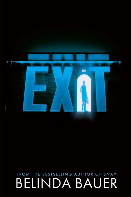 Knjiga Exit Belinda Bauer