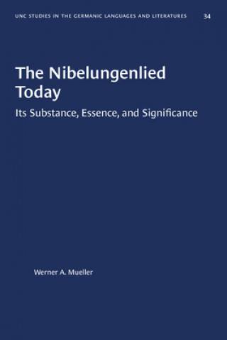 Book Nibelungenlied Today 