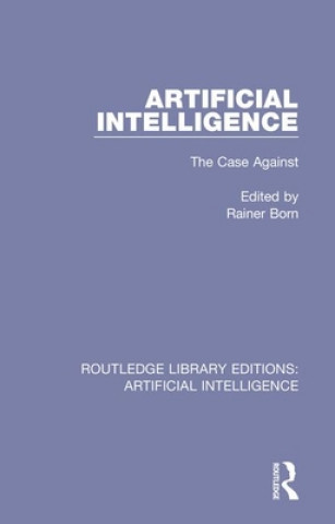 Knjiga Artificial Intelligence Rainer Born