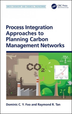 Kniha Process Integration Approaches to Planning Carbon Management Networks Foo