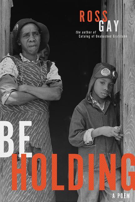 Buch Be Holding Ross Gay
