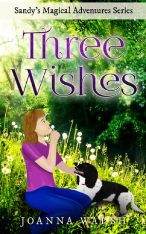 Knjiga Three Wishes Dorothy Burt