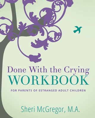 Kniha Done With The Crying WORKBOOK 