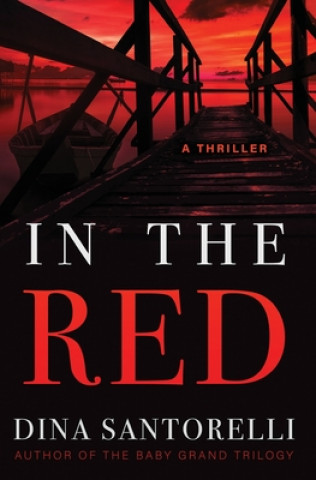 Boek In the Red Dina Santorelli