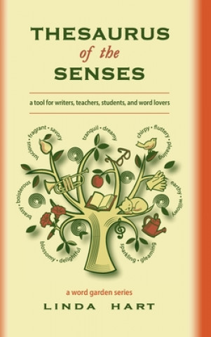 Könyv Thesaurus of the Senses 