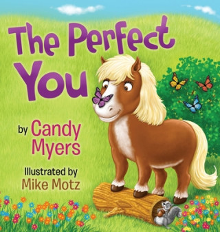 Knjiga Perfect You Candy Myers