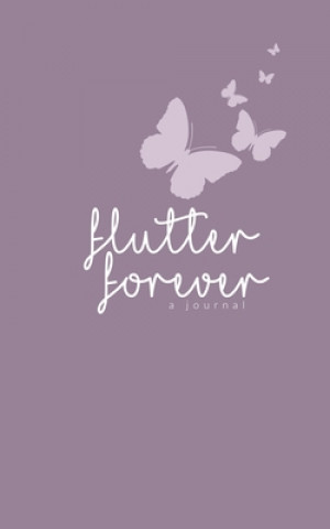 Knjiga Flutter Forever Neikita Jackson