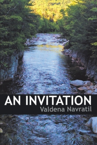 Knjiga Invitation Valdena Navratil