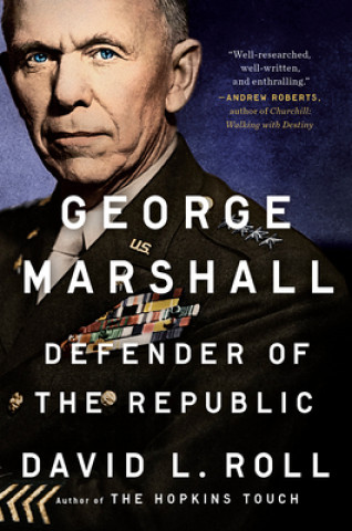 Book George Marshall 