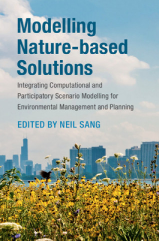 Kniha Modelling Nature-based Solutions 