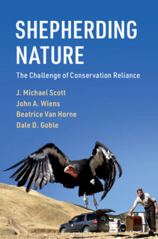 Knjiga Shepherding Nature J. Michael (University of Idaho) Scott
