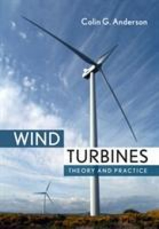 Kniha Wind Turbines Colin Anderson