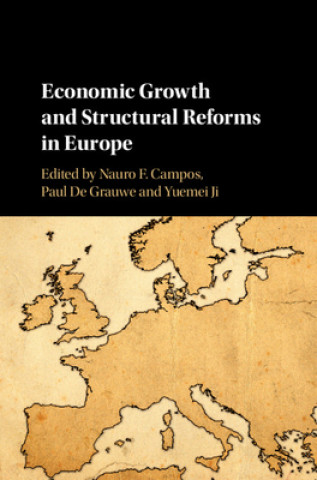 Boek Economic Growth and Structural Reforms in Europe Nauro F. Campos