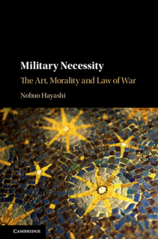 Könyv Military Necessity Nobuo Hayashi