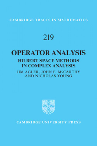 Book Operator Analysis Agler