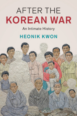 Kniha After the Korean War 
