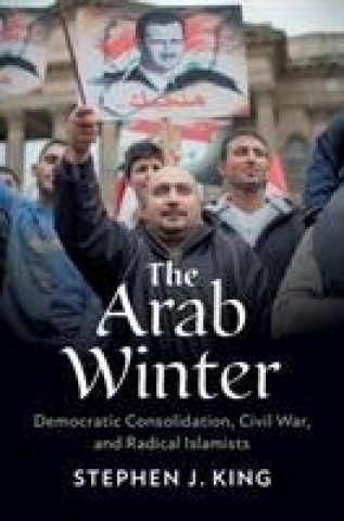 Knjiga Arab Winter King