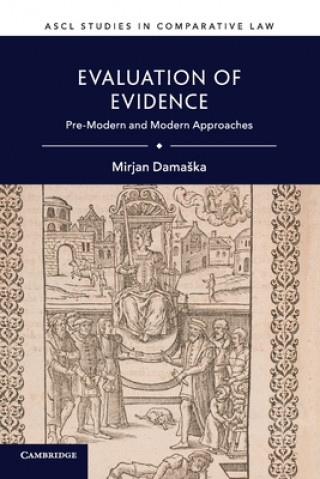 Carte Evaluation of Evidence Damaska