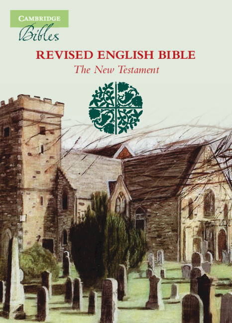 Book Reb New Testament, Green Imitation Leather, Re212n 