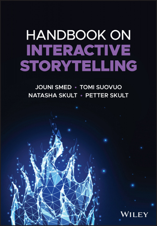 Kniha Handbook on Interactive Storytelling Jouni Smed
