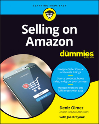 Carte Selling on Amazon For Dummies 