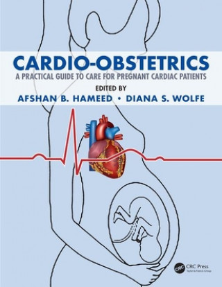 Книга Cardio-Obstetrics 