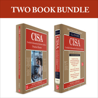 Kniha Cisa Certified Information Systems Auditor Bundle 