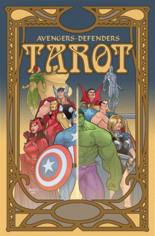 Kniha Tarot 